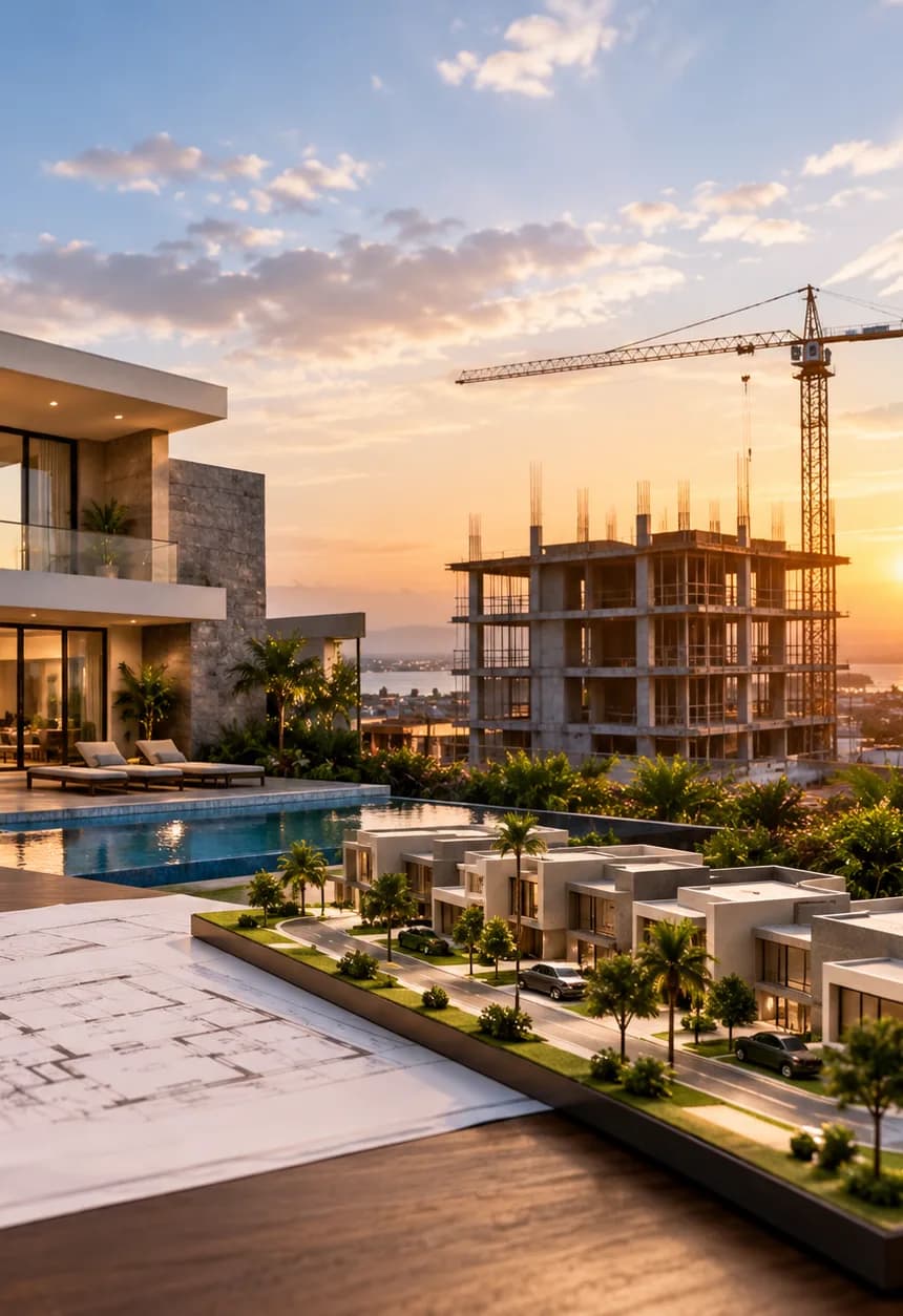 Desarrollo inmobiliario